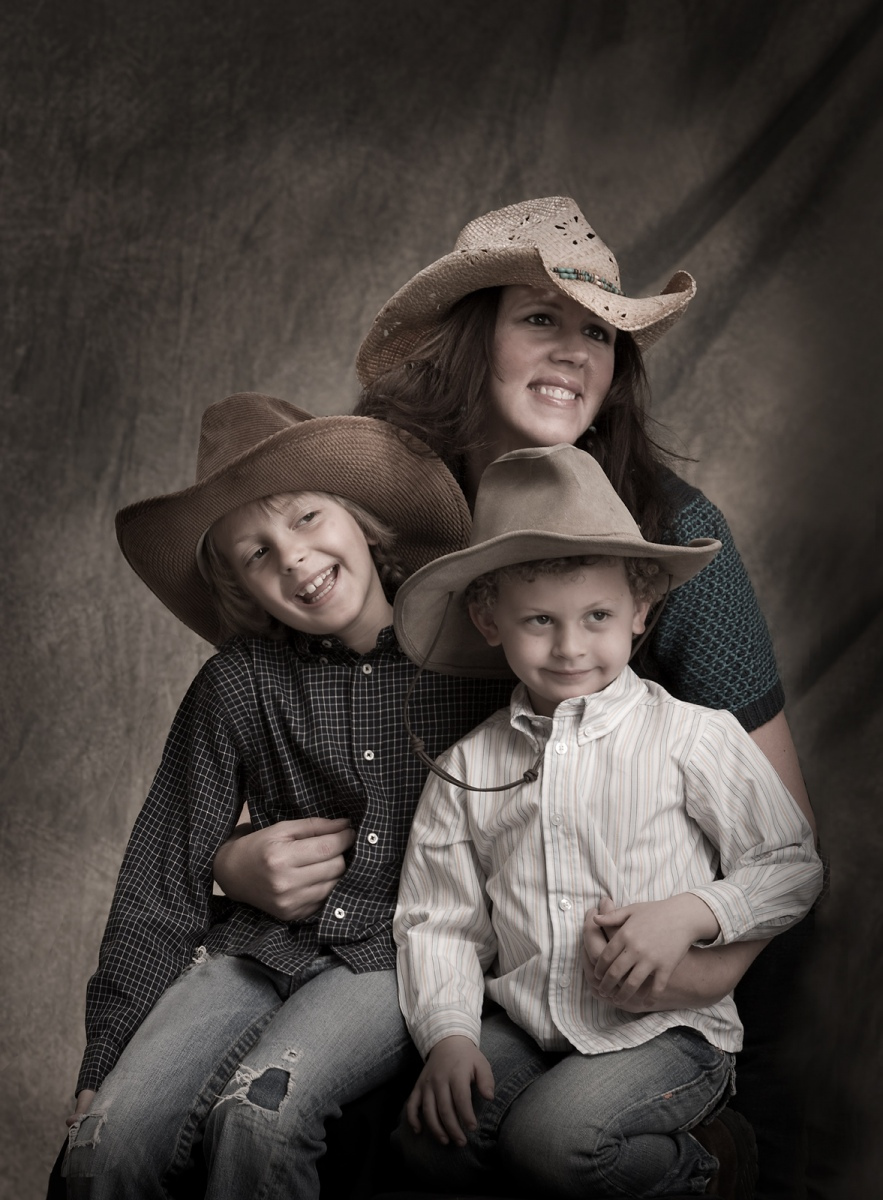Family Portrait Photography