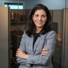 Location Photography of Attorney in Office Environment Location Photography of Attorney in Office Environment