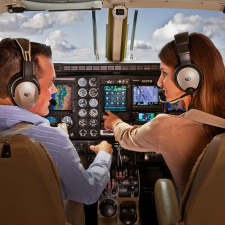 Location Product Photography Inside King Air Twin Engine Aircraft Location Product Photography Inside King Air Twin Engine Aircraft