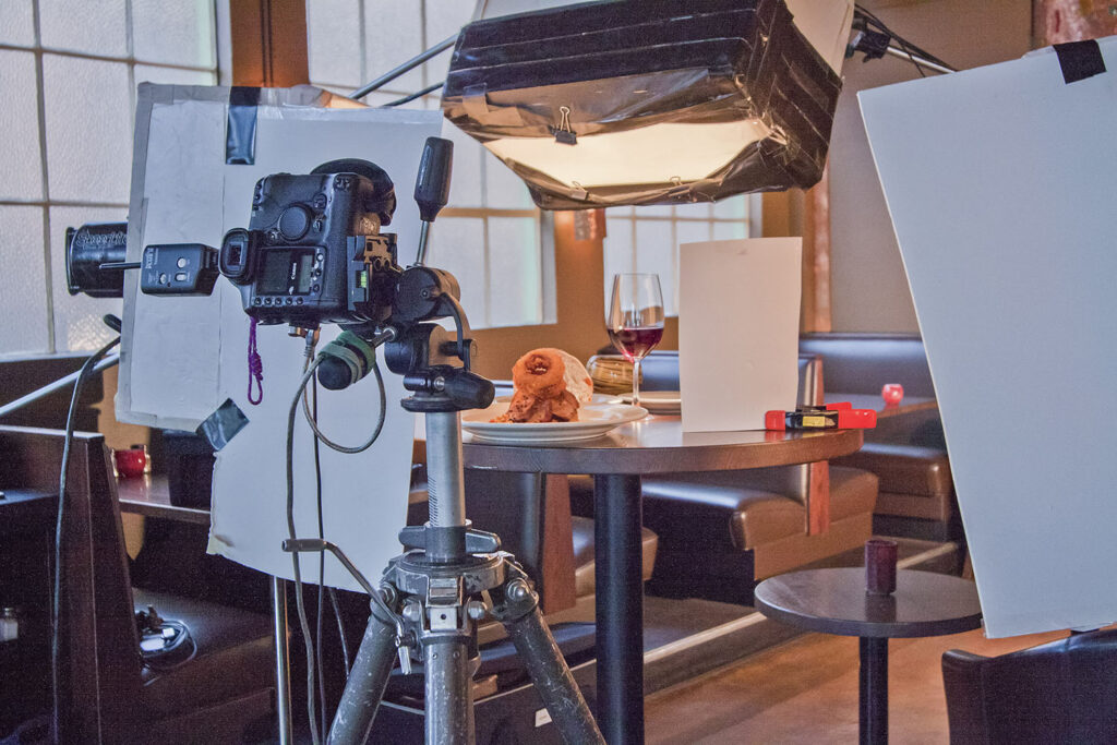 What Are Typical Commercial Photography Budgets?